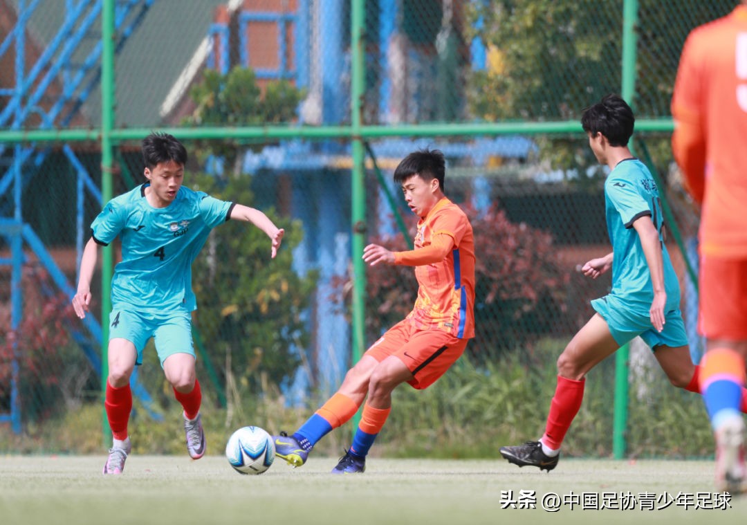 第二届中青赛（男子U17组）中区预选赛（4.7-4.13）第四轮战报