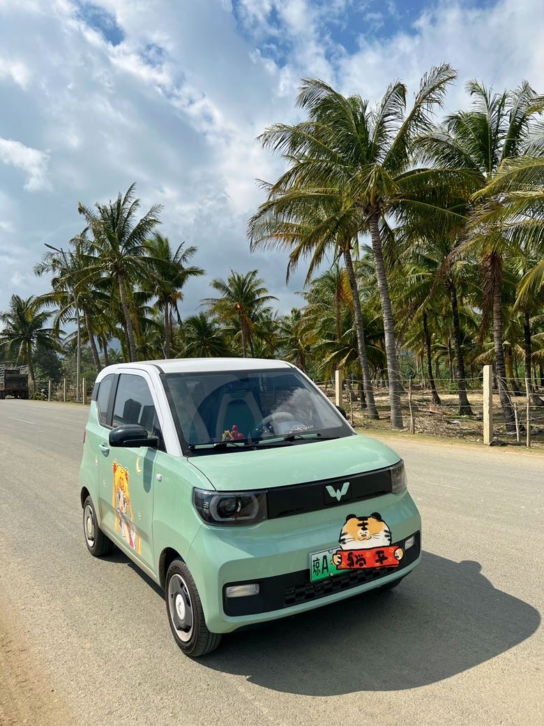 五菱miniev上高速,五菱mini可以上高速吗