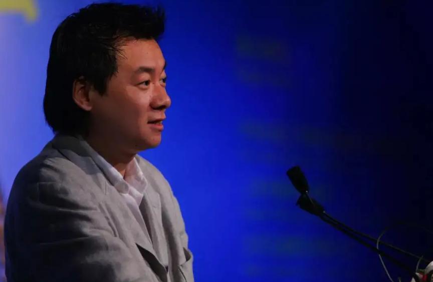 大玩家朱骏：曾经的网游一哥、申花老板，现在怎么玩成了矿主？