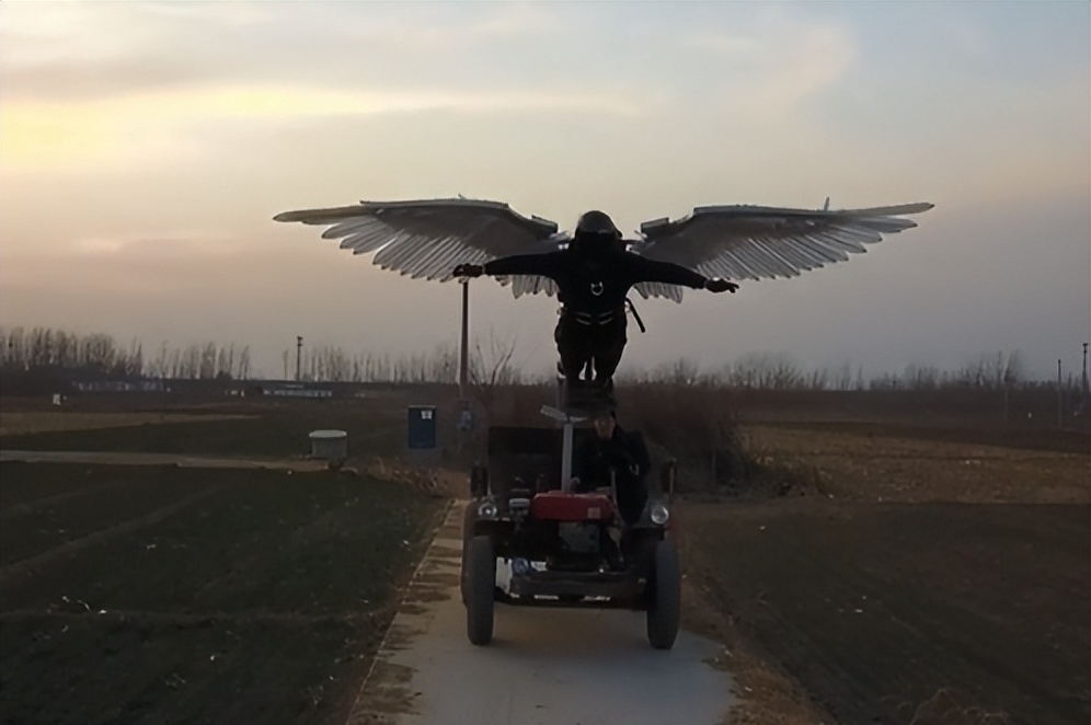 手工耿早期最搞笑的发明,发明鬼才手工耿