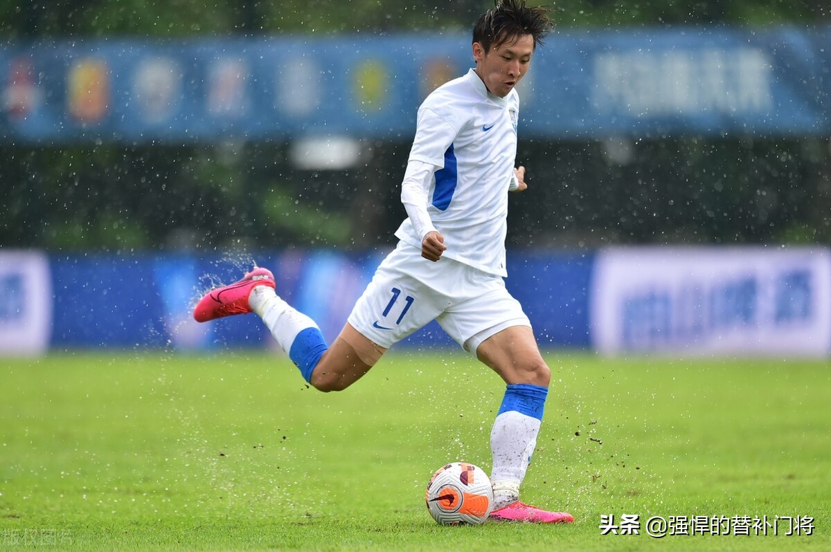 29岁国脚独造3球爆发,22岁新星20分钟独造二球
