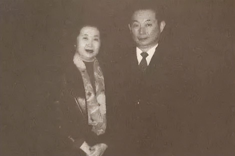 梅兰芳梅葆玖父子,梅兰芳之女梅葆玖哪年去世