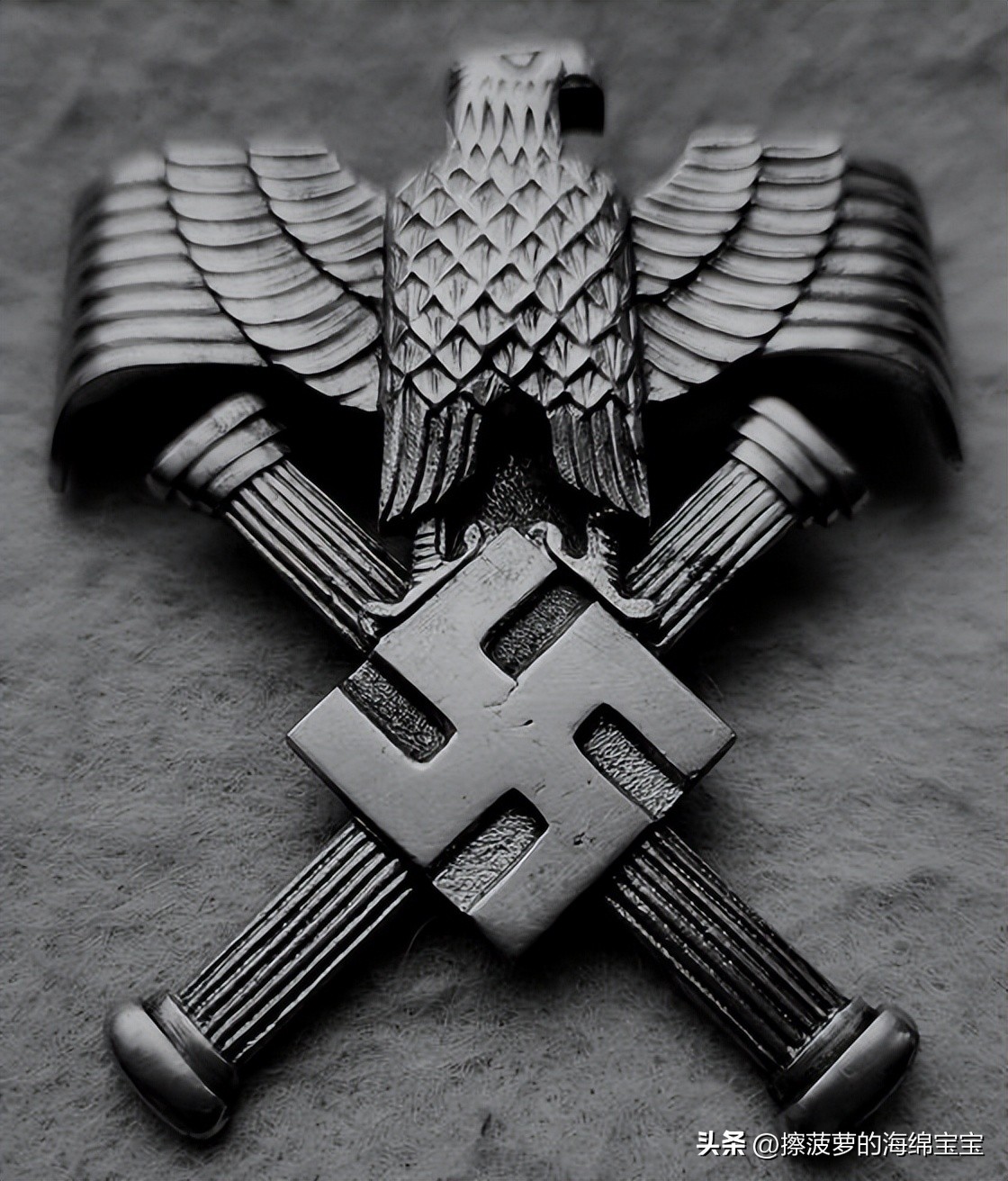 二战德国将军军衔图案,二战德国突击队队长军衔