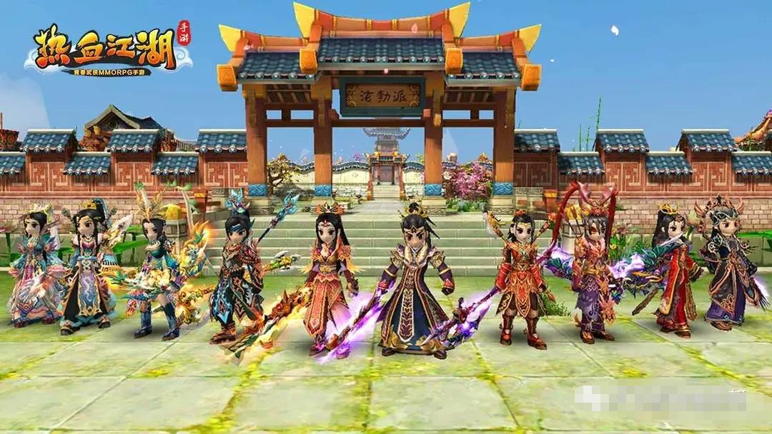 热血江湖打金一个月多少钱,热血江湖怀旧版打金攻略