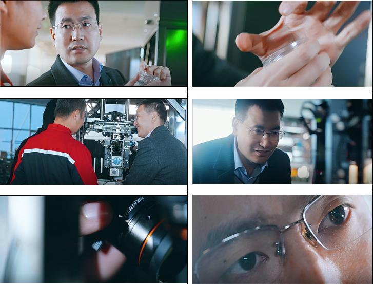 优秀人物宣传片文案,人物宣传主题片开场文案