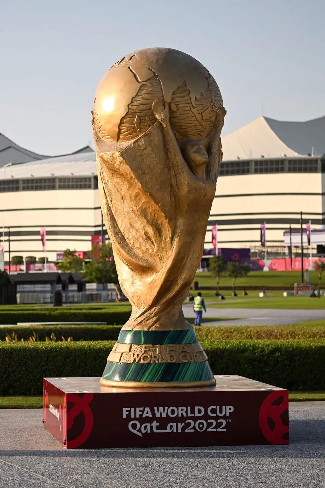 世界杯完了以后的卡塔尔,今年世界杯为啥在卡塔尔