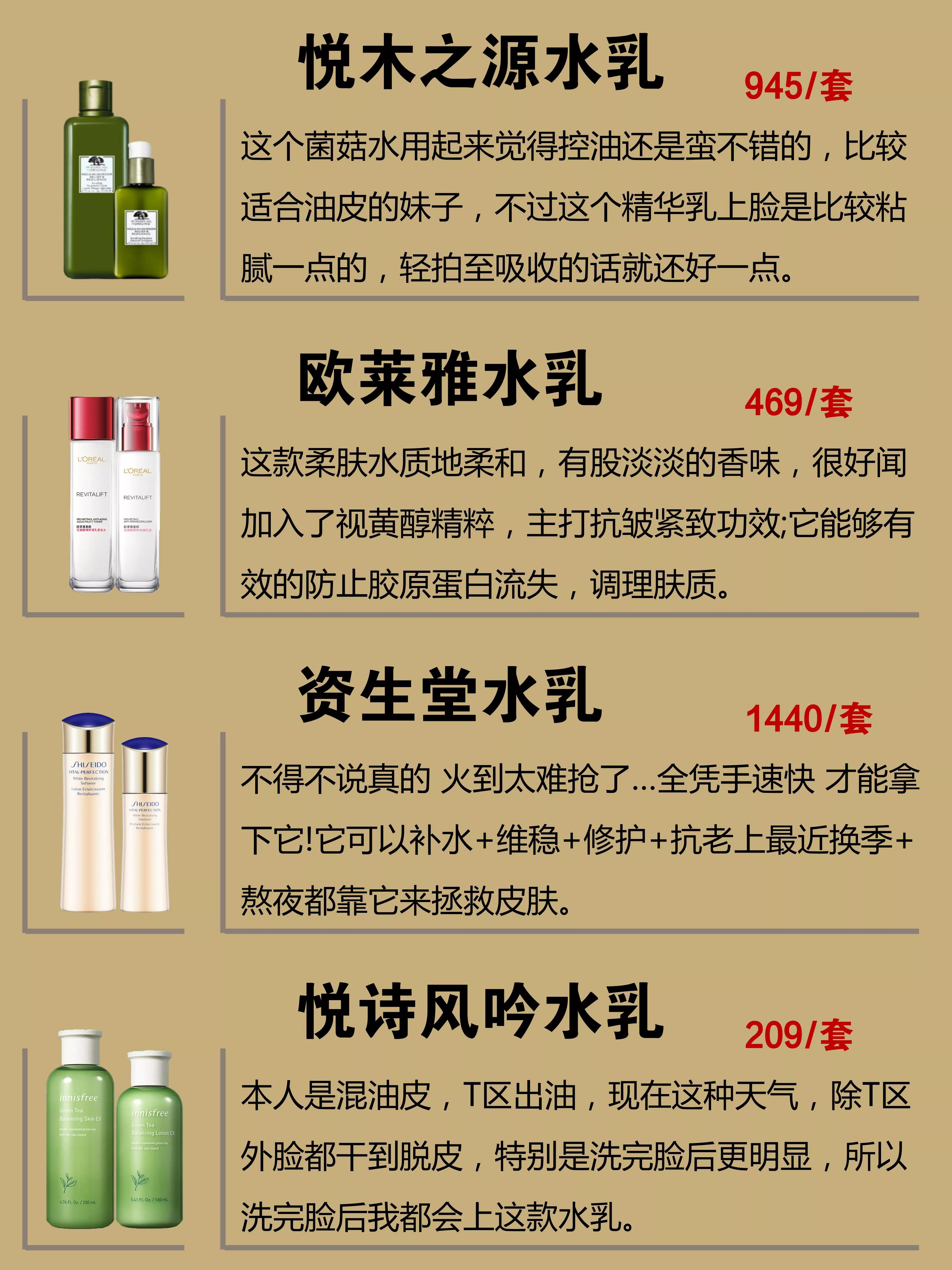 夏季水乳敏感肌平价,sk2水乳真实测评推荐