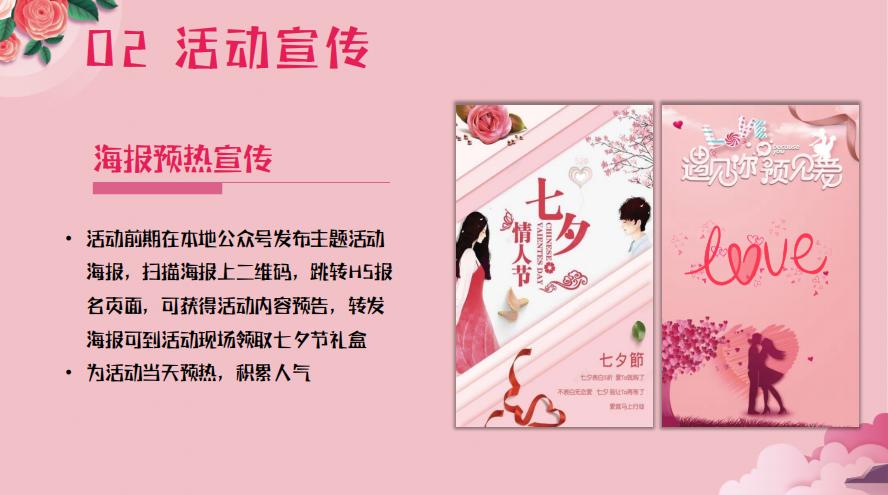 商业购物中心七夕情人节主题活动方案（恋人特工约会大作战）