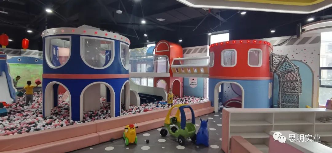 专业的淘气堡儿童乐园品牌加盟,淘气堡儿童乐园源头厂家加盟