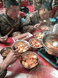 120斤瘦子可以去当兵吗,有没有肥胖的人去当兵