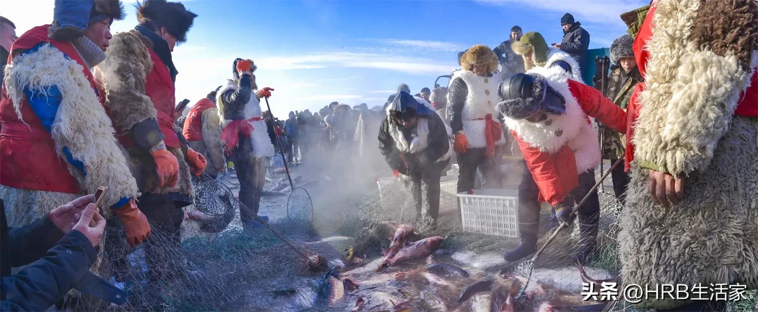 冰雪的节日全民的狂欢，跟着节庆冬游“童话龙江”