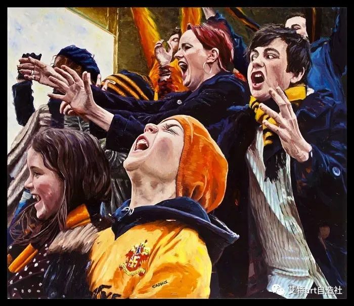 盘点足球场上疯狂的球迷们,蹭足球热度