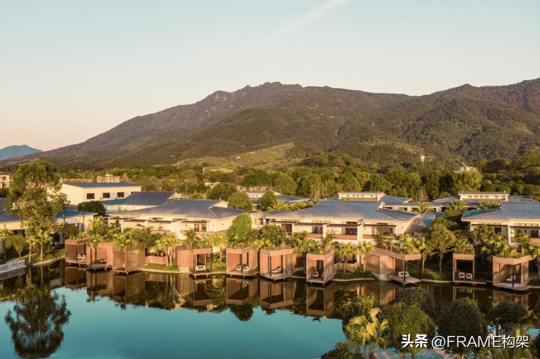 酒店疗愈之旅,住宿就是一场身心疗愈之旅