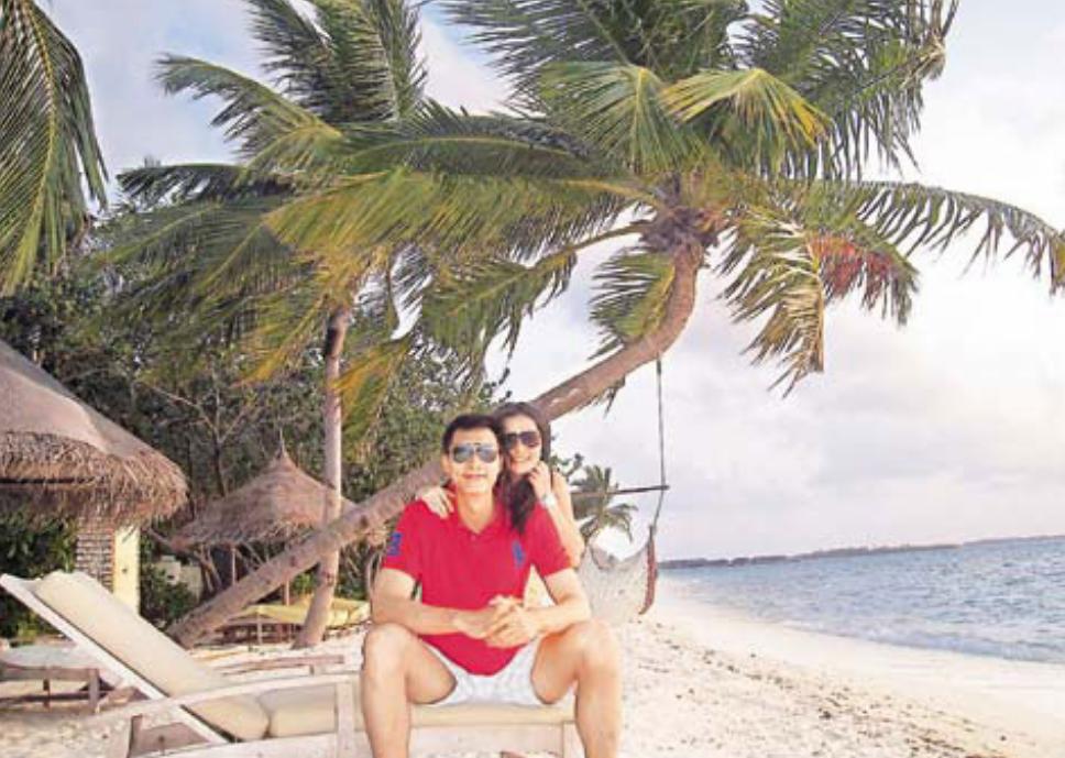 易建联娶了多少老婆,易建联结婚生子了吗