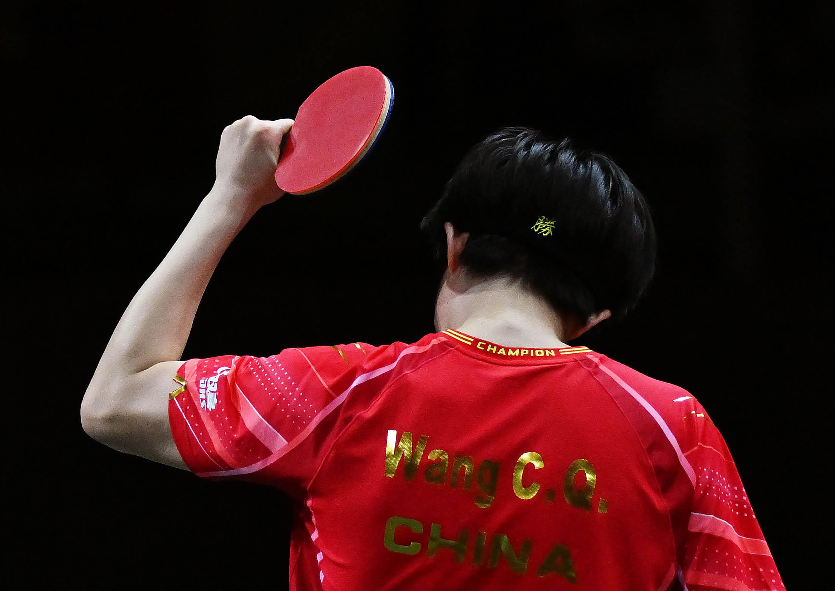 樊振东4-2王楚钦卫冕世乒赛冠军,樊振东男单夺冠4:3