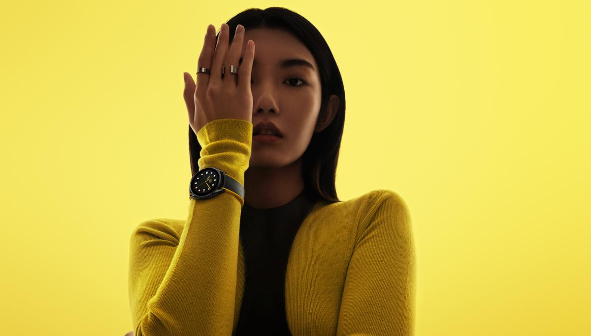 小米手表s2黑色配什么颜色表带,小米手表s2浅金色表带搭配