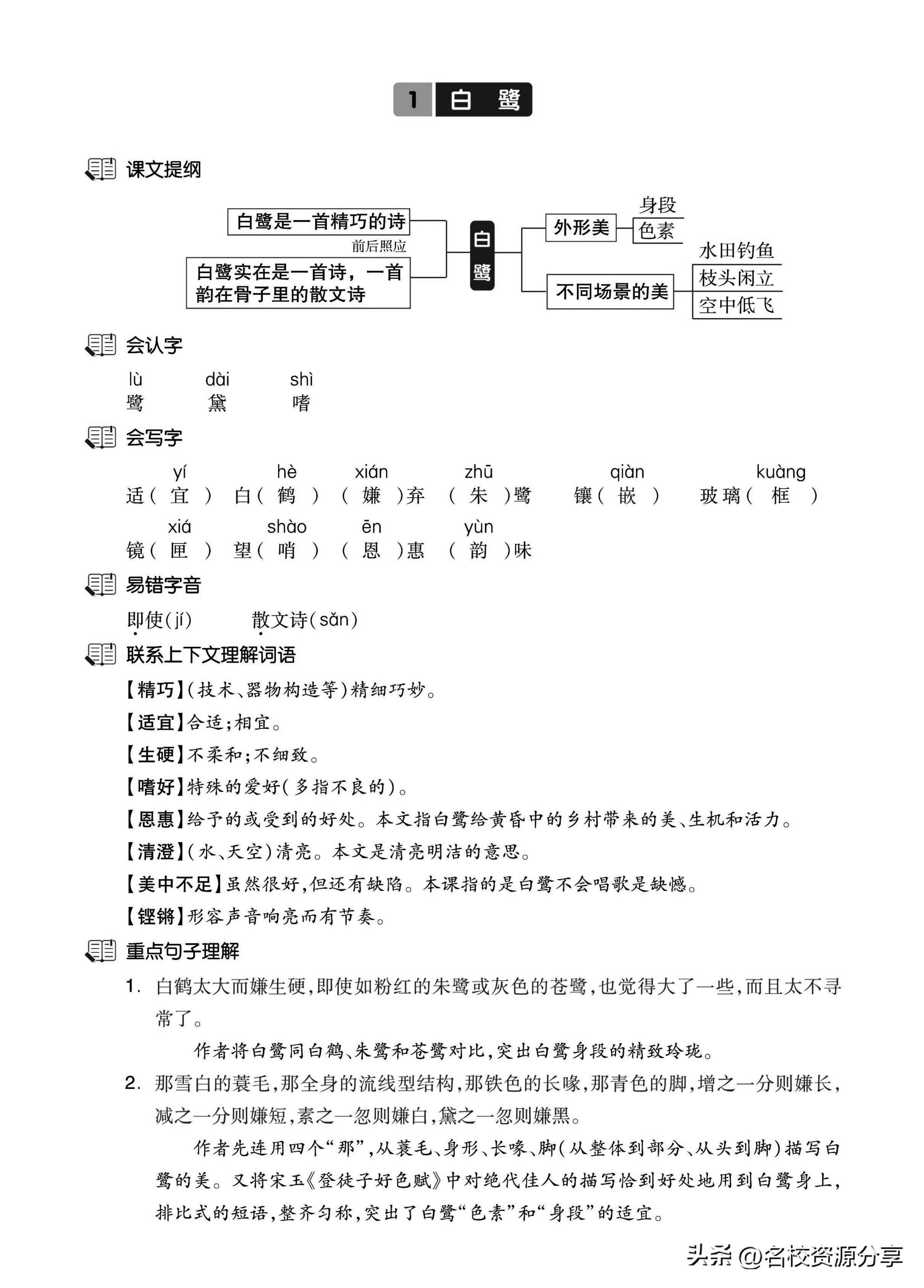 小学三年级如何学好语文课,小学学好语文的正确方法