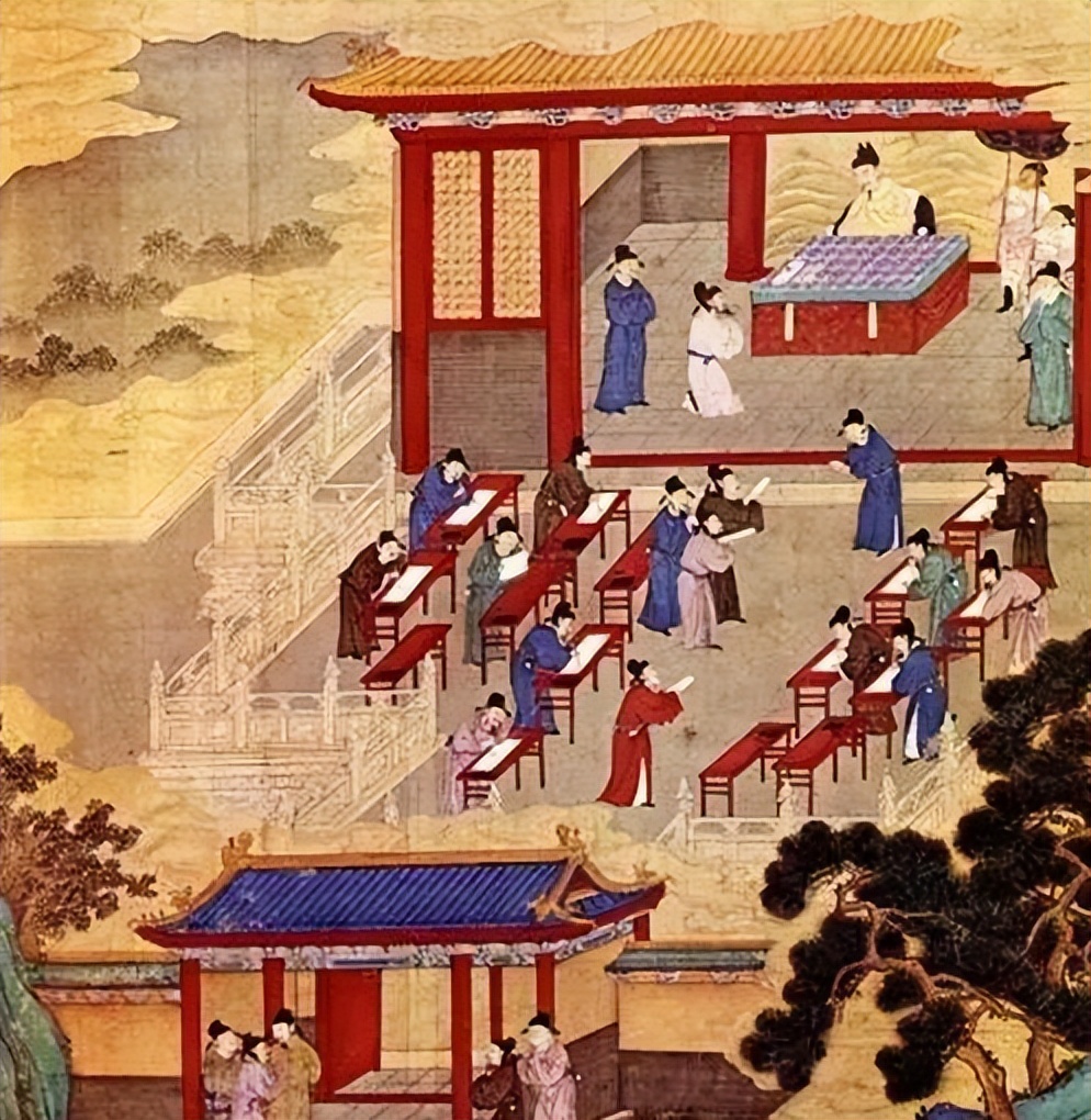 科举制的影响是不是科举制的作用,科举制度的前世今生