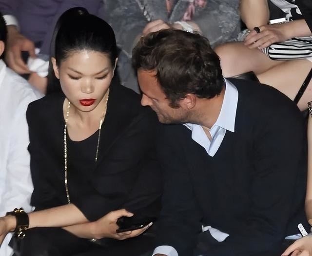 超模吕燕的人生经历,吕燕超模现状