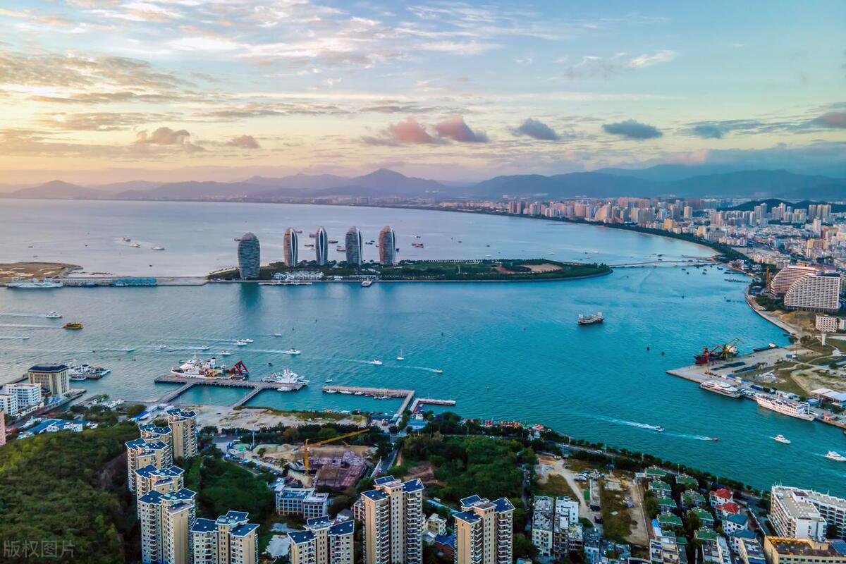 海南自贸岛封关老百姓有什么好处,海南自贸港对海南居民有什么好处