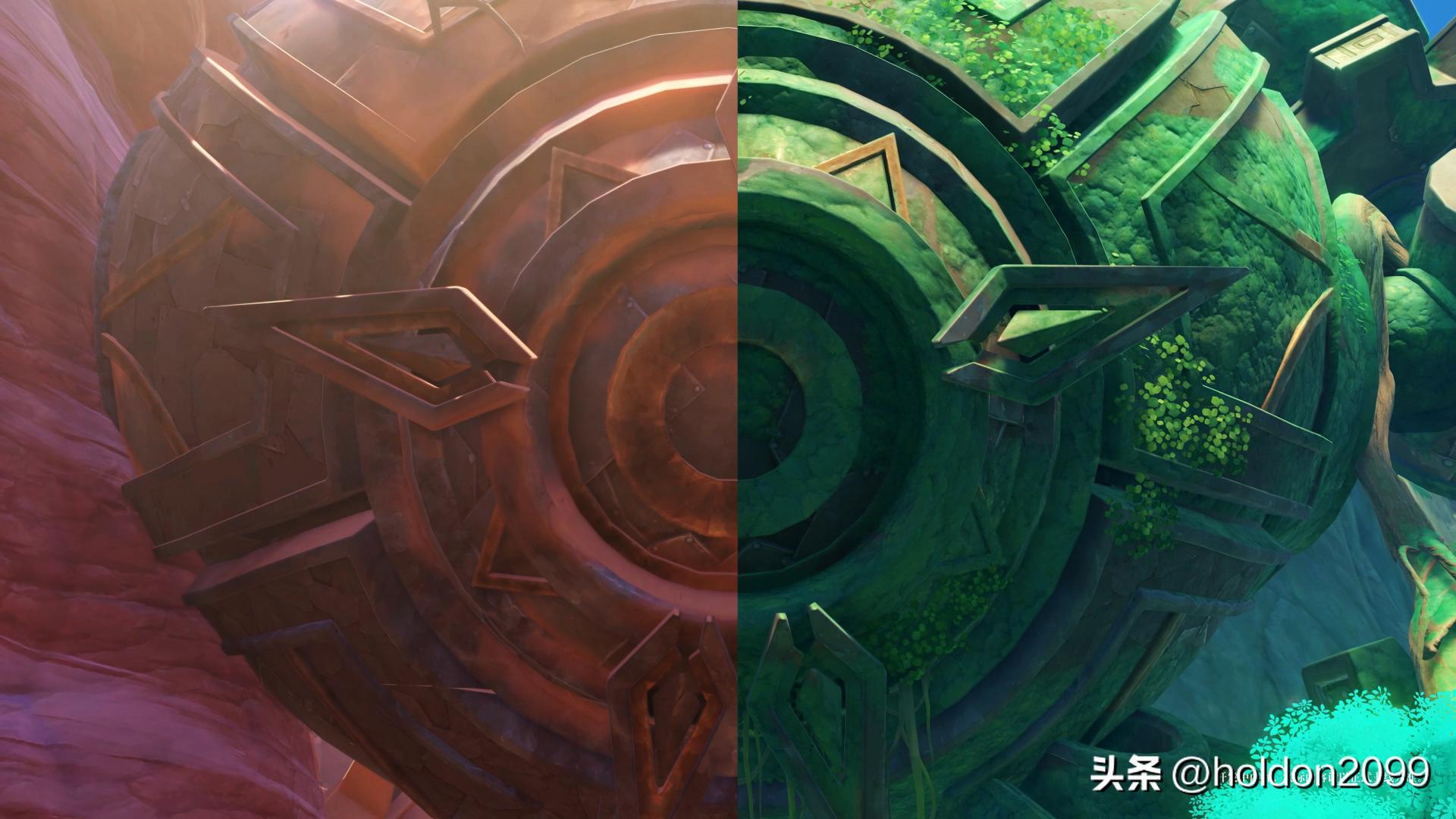 原神须弥地图为什么有屏障,原神须弥巨型遗迹守卫怎么进去