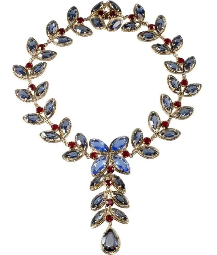 时装珠宝艺术品,时装品牌高级珠宝