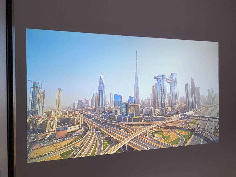 aoca1智能投影仪,aoca1智能家用投影仪自动对焦