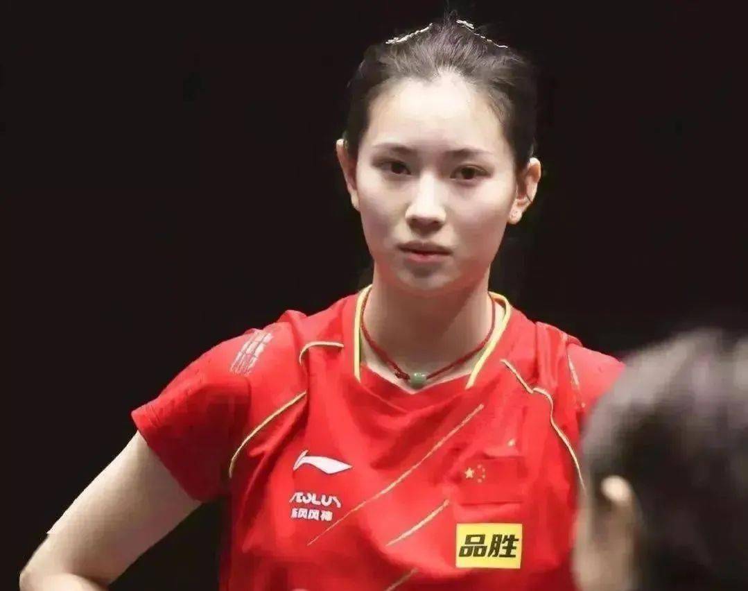 女乒颜值天花板？女乒女神大盘点？车晓曦诗雯钱天一谁是你的女神