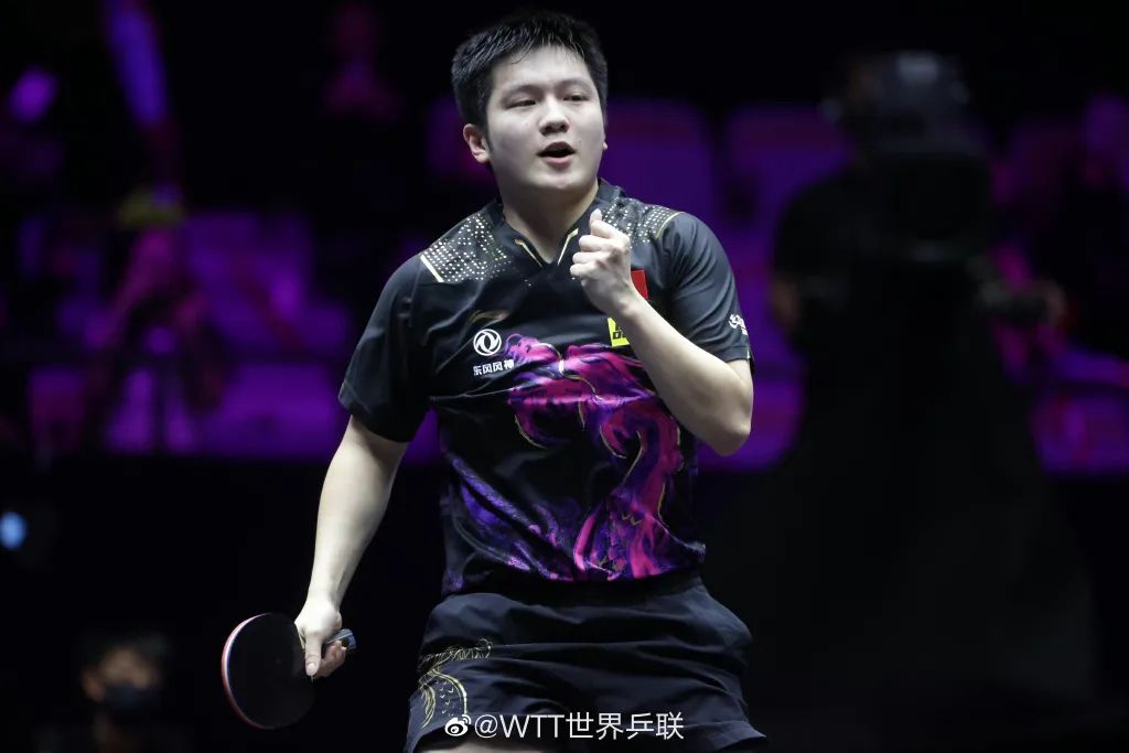 樊振东爆冷淘汰孙颖莎,樊振东战胜波尔晋级完整版