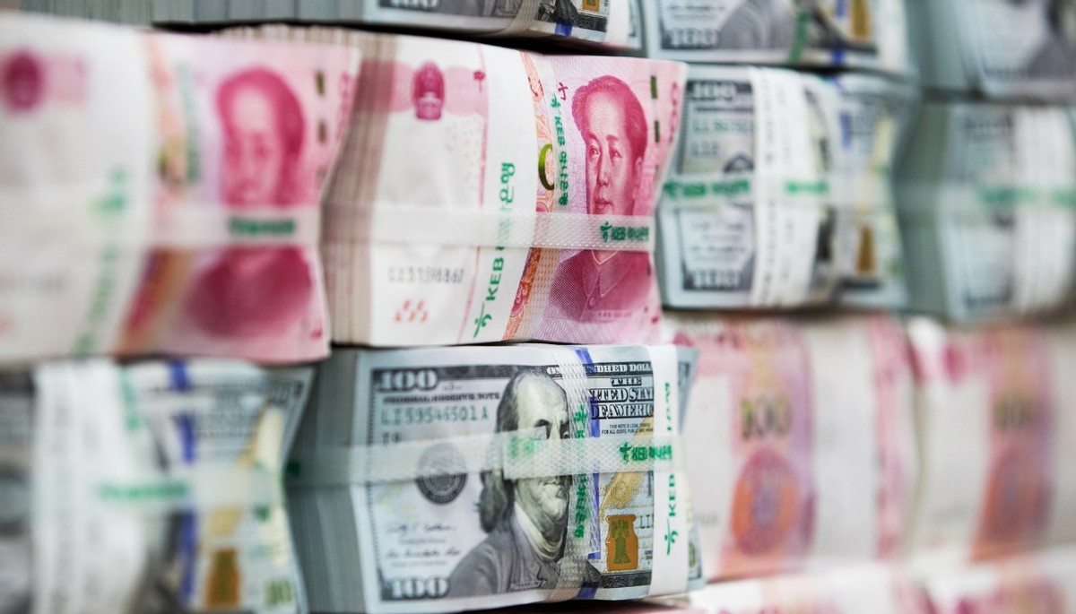 去美元化对世界贸易的影响,最新全球去美元化对美国的影响