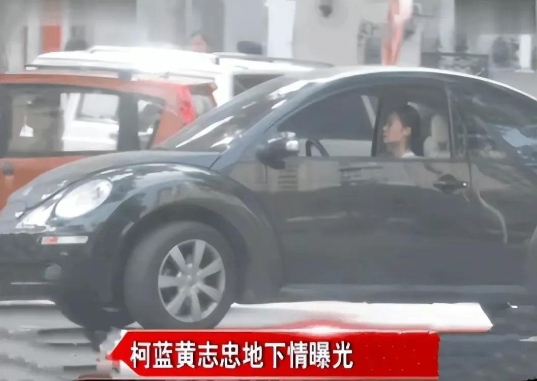 柯蓝和黄志忠因为哪部剧传出绯闻,49岁柯蓝谈情感合集