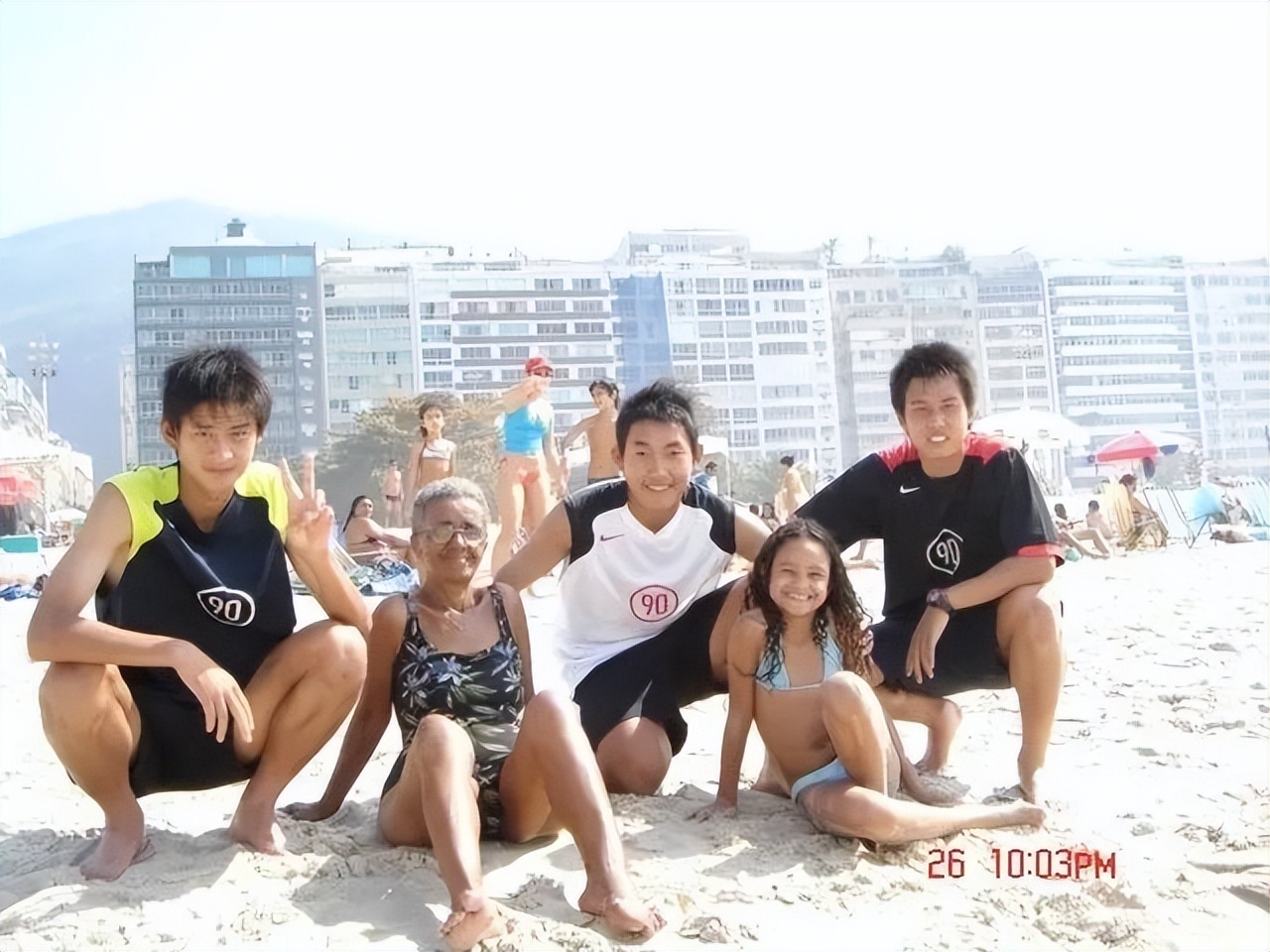 陈博小传丨带刀后卫战胜桑巴军团，大石碾子书写广西历史