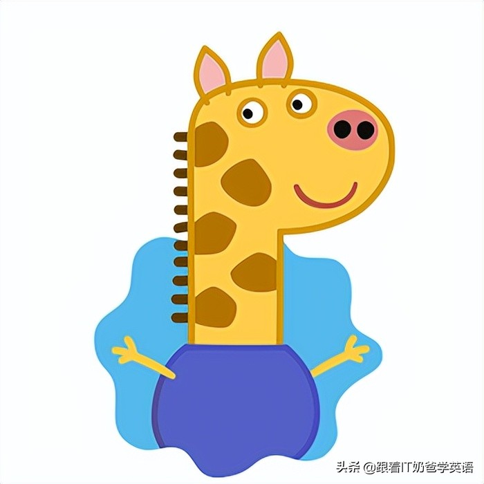 零基础学英语看小猪佩奇,英语学习小猪佩奇真人角色扮演