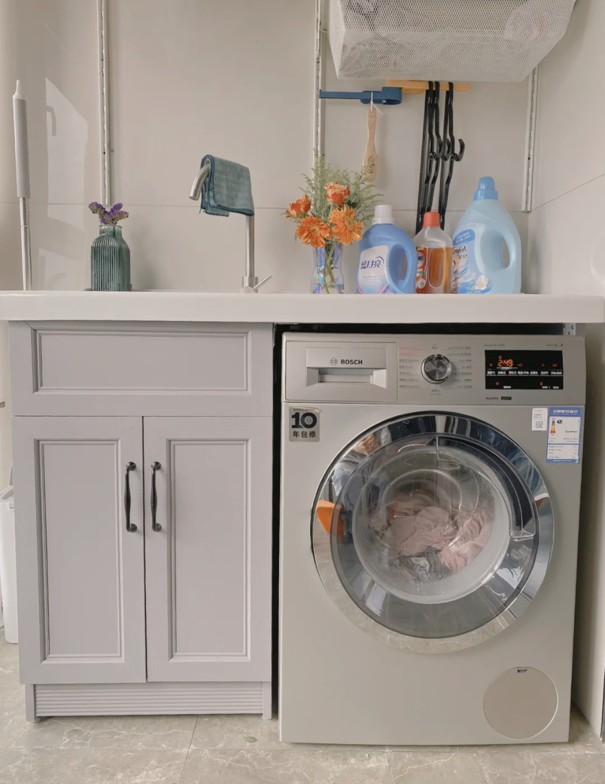 滚筒洗衣机跌落,洗衣机滚下神坛