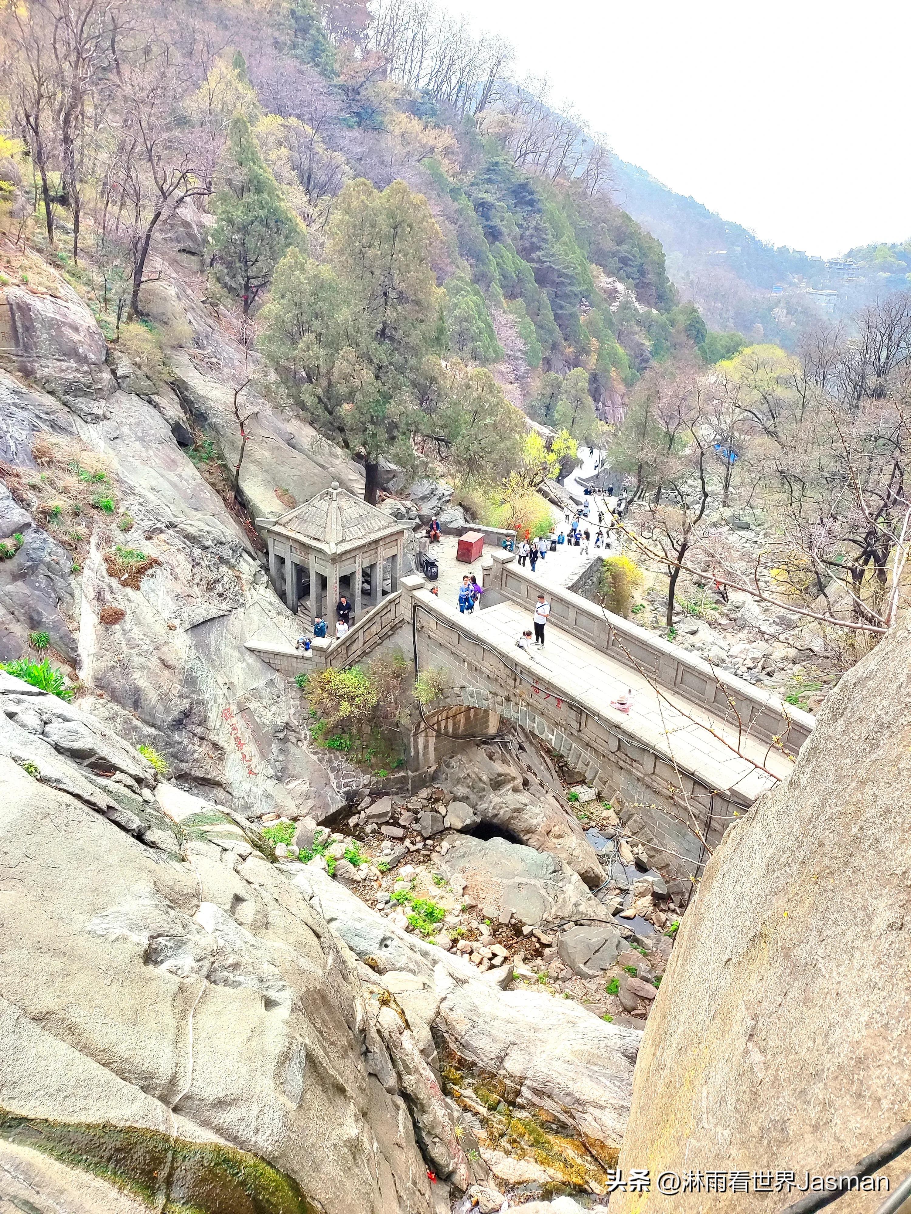 东岳泰山旅游详细攻略,五岳之尊东岳泰山旅游