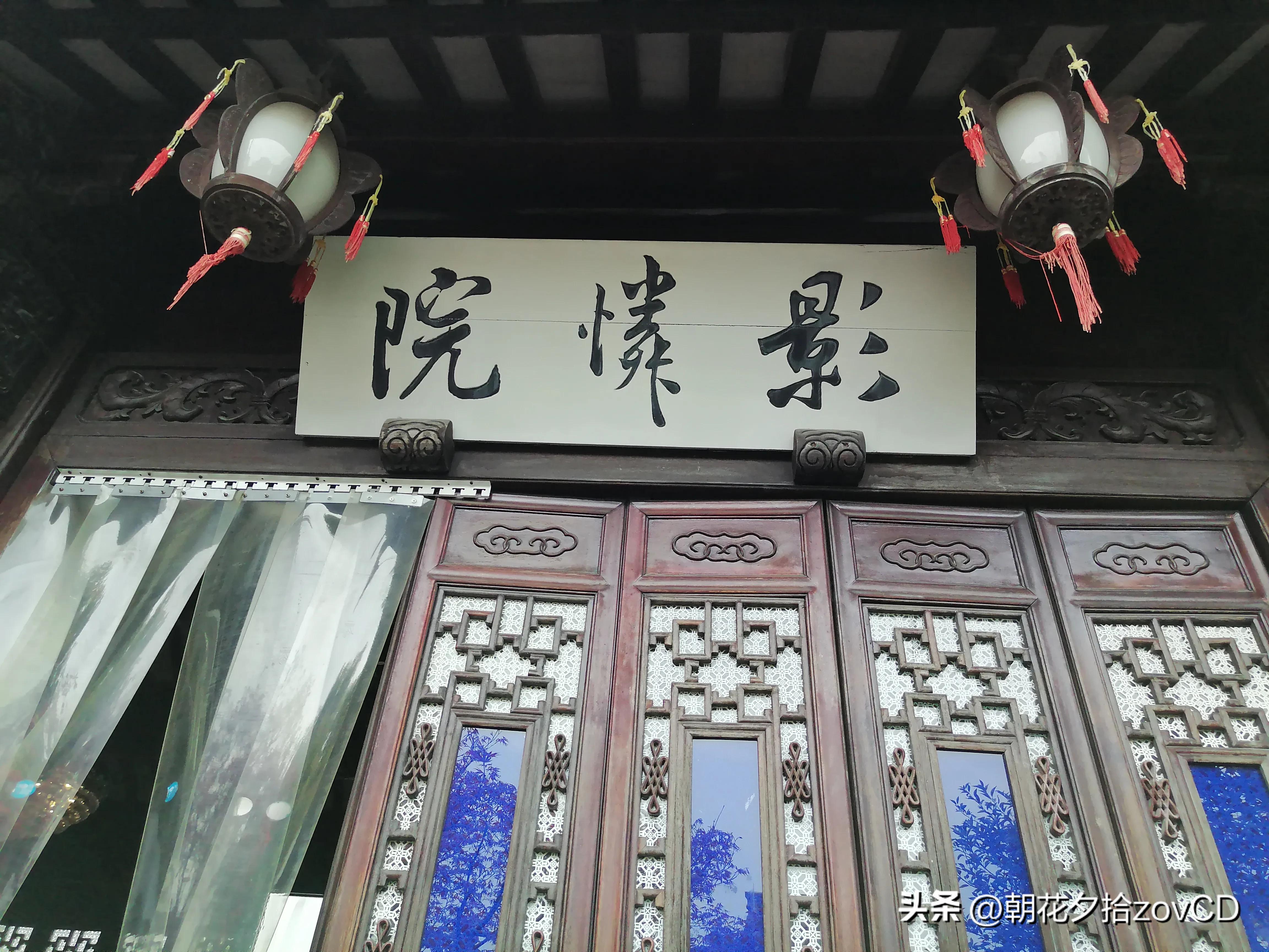 晚清豪宅胡雪岩故居,杭州第一豪宅胡雪岩故居