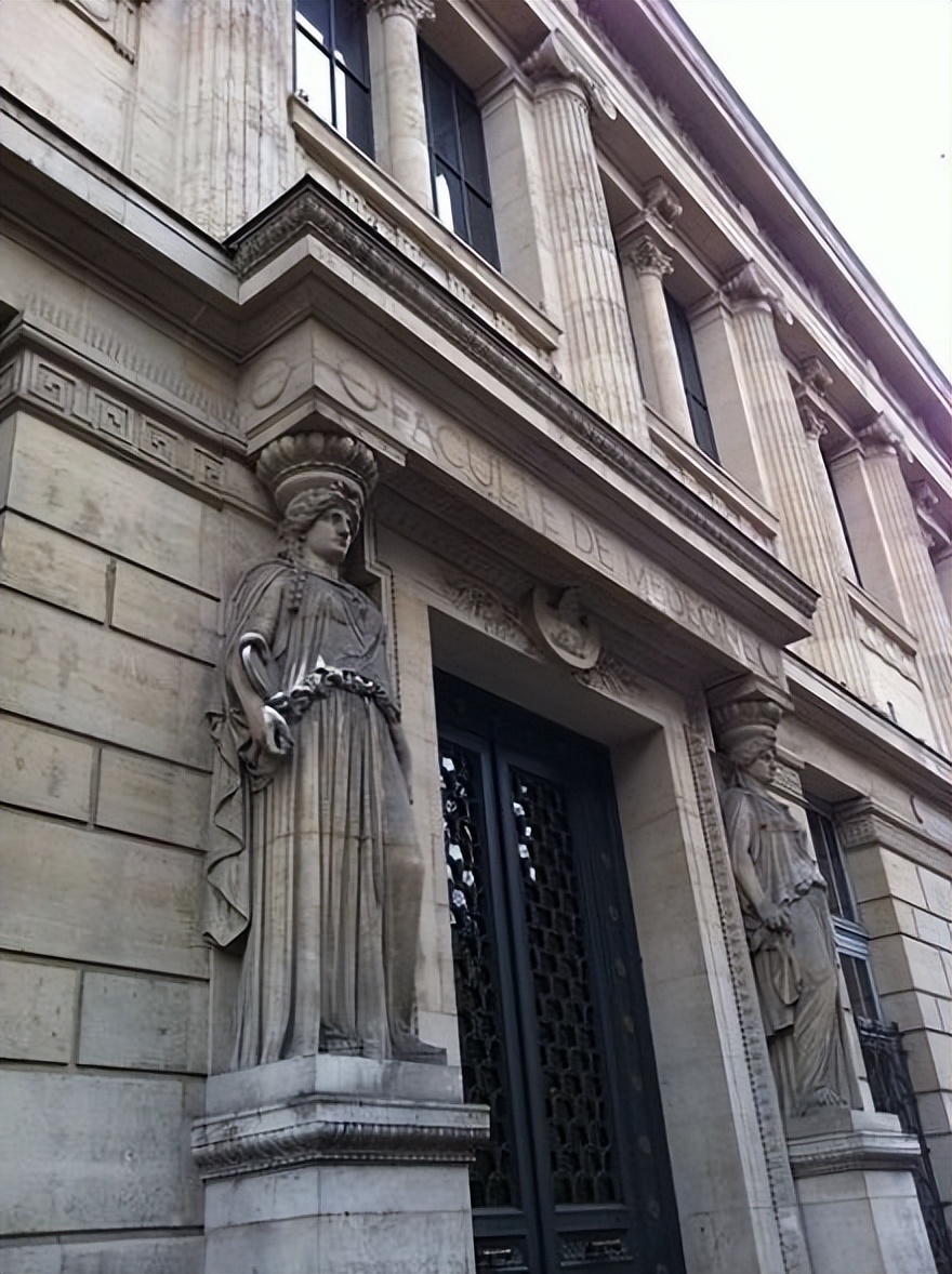 巴黎第五大学心理学,巴黎最顶级大学