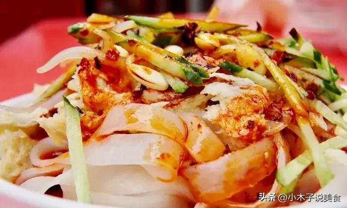 西安值得打卡的美食攻略,丝绸之路神秘美食西安