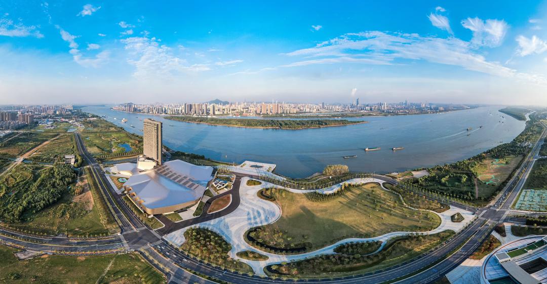 有一种信心,叫江北