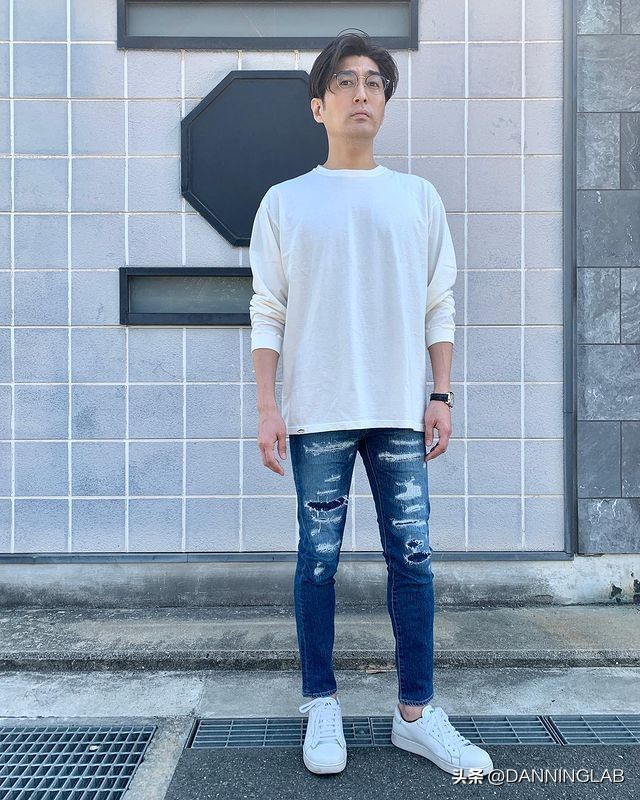 想要一款称心如意的日常牛仔裤?非JAPANBLUE这款莫属了