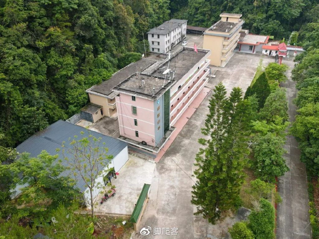 封开黑石顶自然保护区今日关注,广东封开黑石顶省级自然保护区