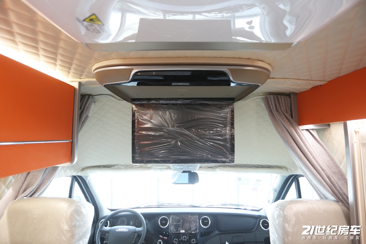 拓锐斯特依维柯欧胜b型房车,依维柯欧胜b型房车最新款3.0