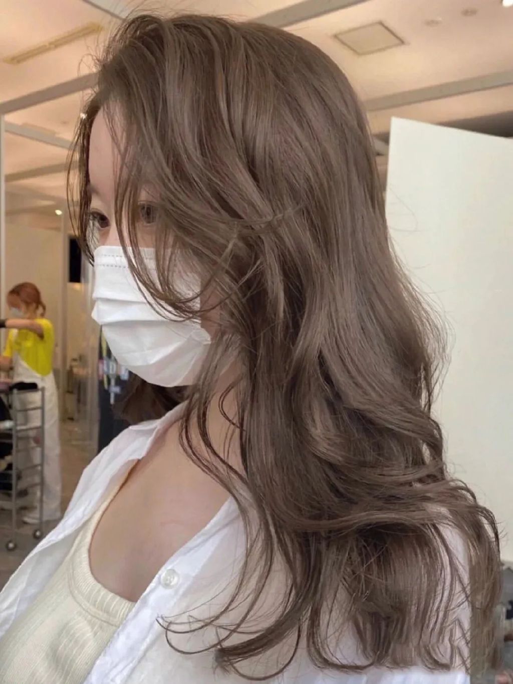 发色2022年最火发色上班族,男生低调上班族发色