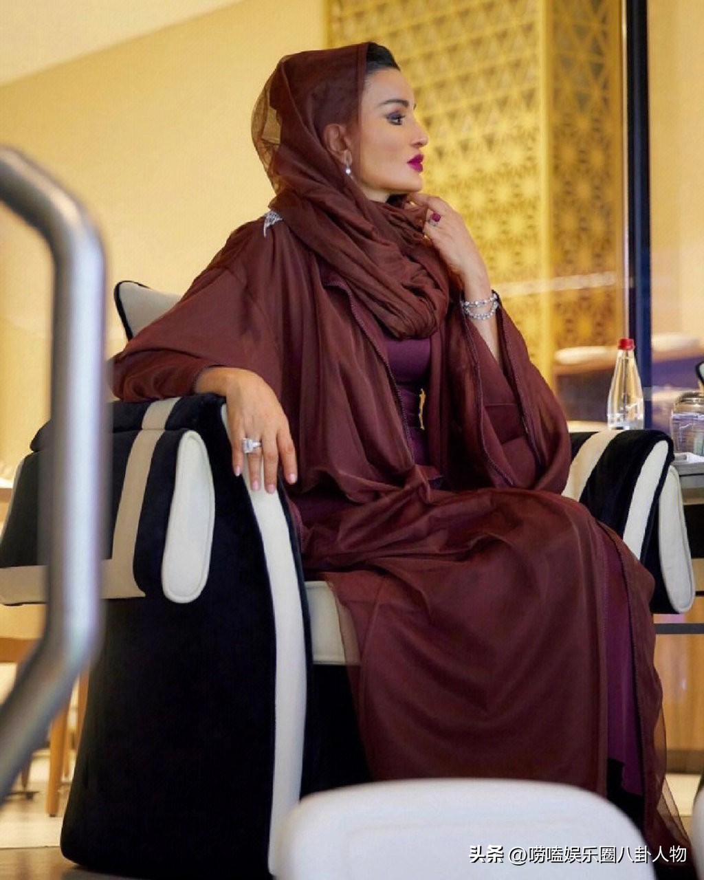 原来最能花钱王妃不是夏琳!世界杯行头价值百万,普通人只能欣赏