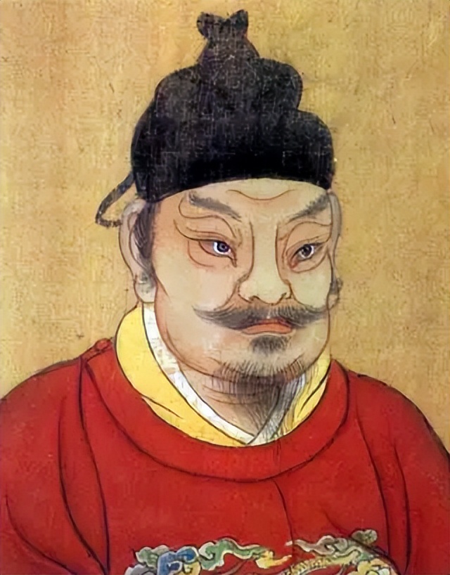 历史上皇位传给孙子的皇帝都有谁,有哪个皇帝直接把皇位传给了孙子