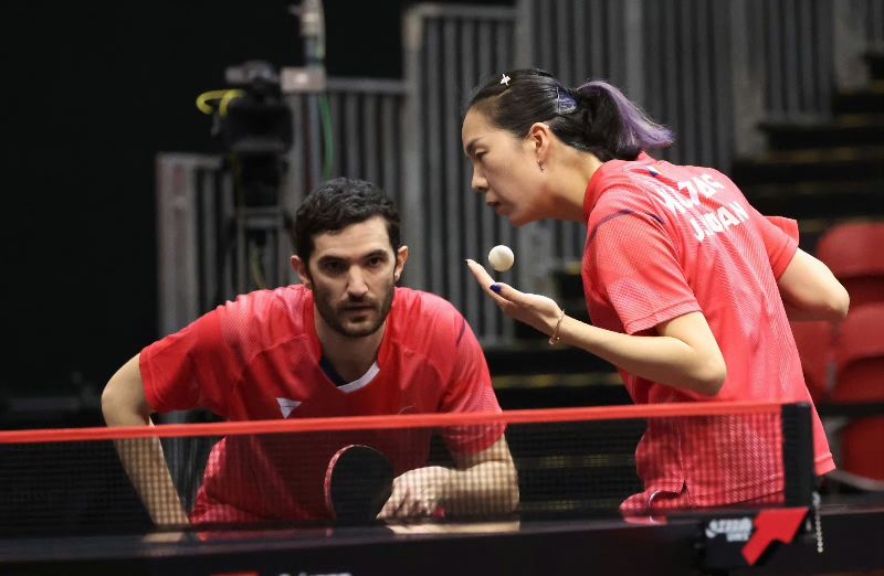 德班世乒赛首轮多人爆冷出局,德班世乒赛张本智和爆冷林高远