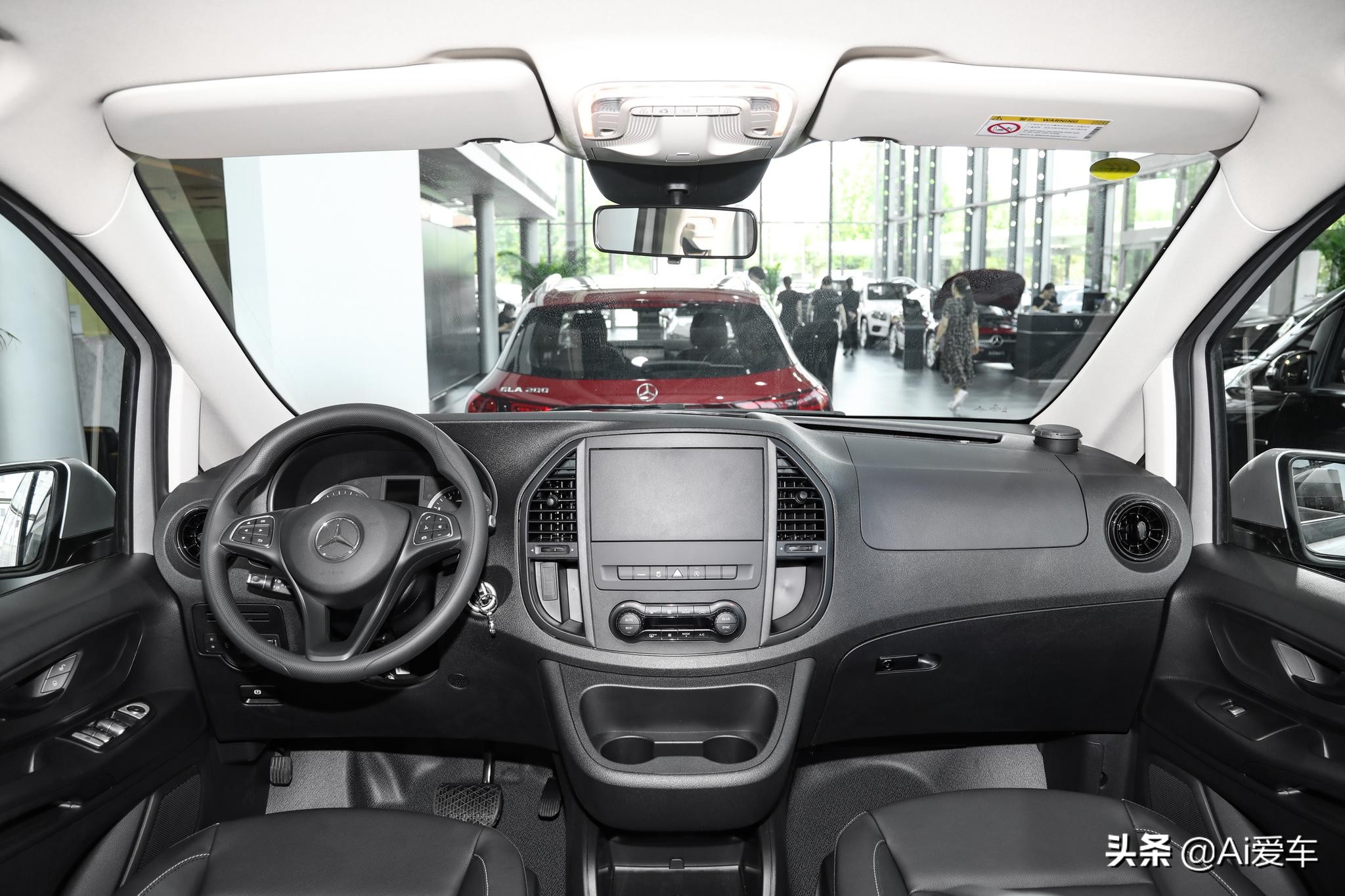 奔驰威霆全部车型图片,奔驰威霆2010款2.5手自一体精英版