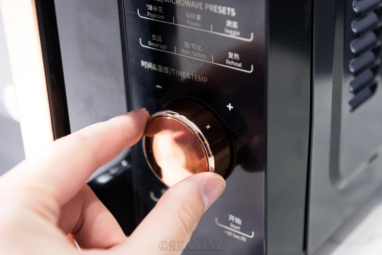 马克西姆卢瓦尔空气炸锅微波炉,马克西姆微波炉和蒸烤一体机测试