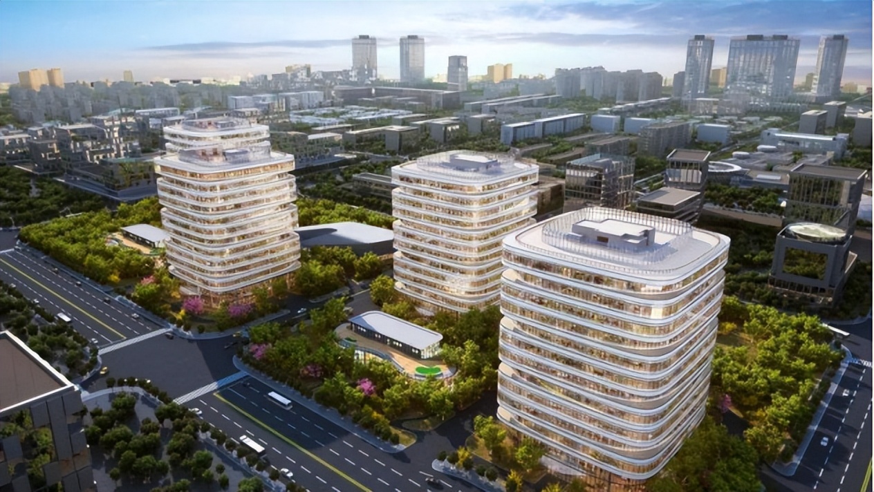 “朝”启蓬勃引领未来网易（北京）数字产业中心正式开园