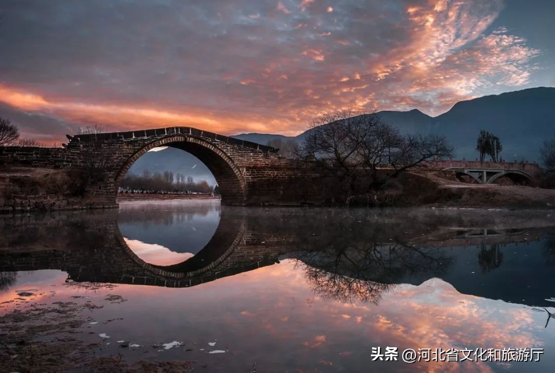 中国最美十大石拱桥排名,中国最美的10座大桥